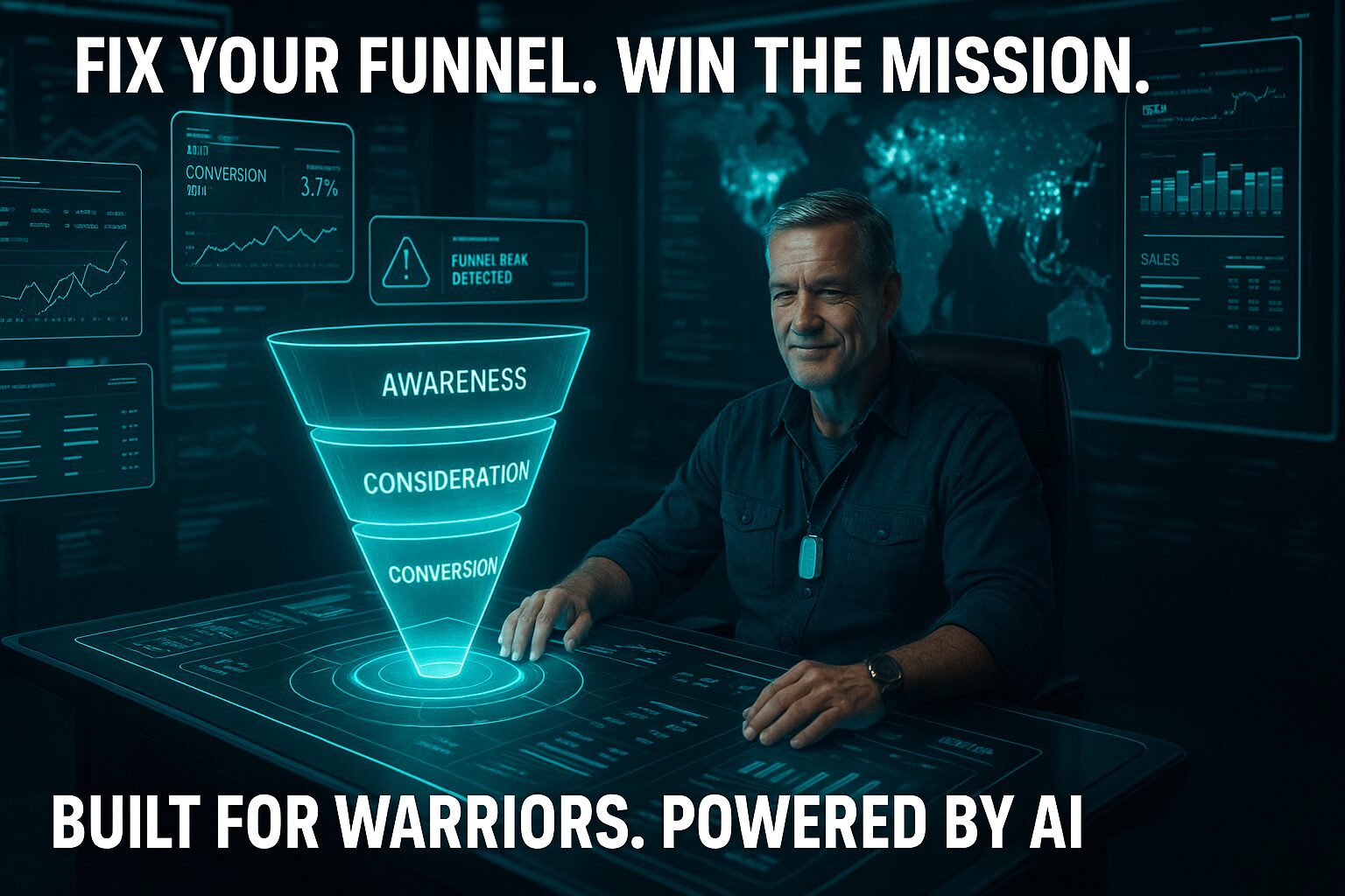 Sales Funnel: From Zero to Launch–Navigating Your First