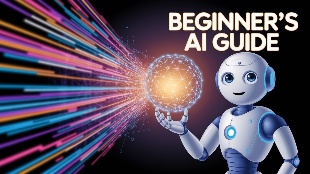 AI for Beginners: Your Guide to Understanding AI
