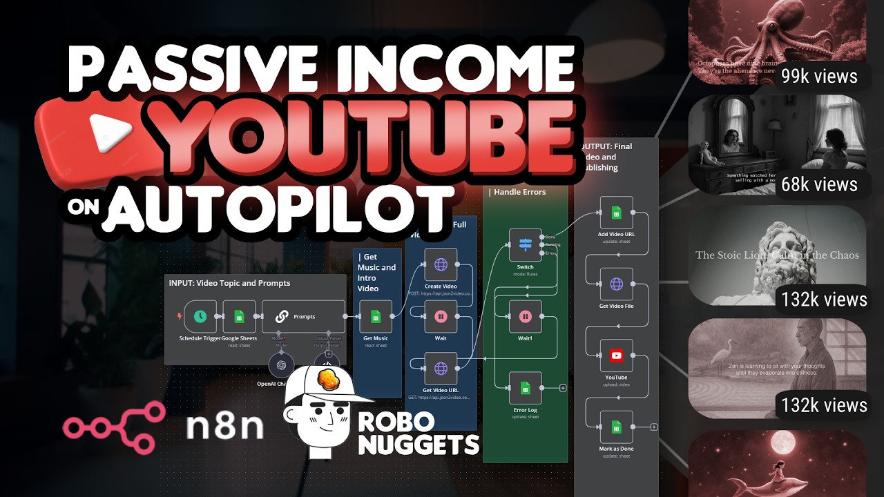 Unlocking AI Video Creation for YouTube Success