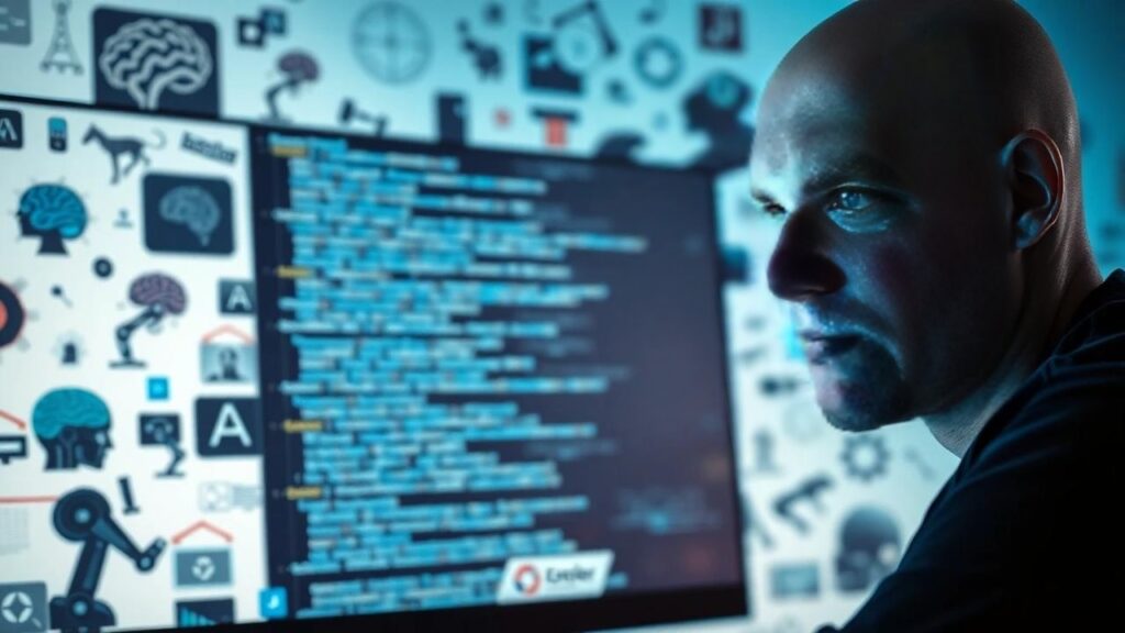 Veteran developing an AI Agent