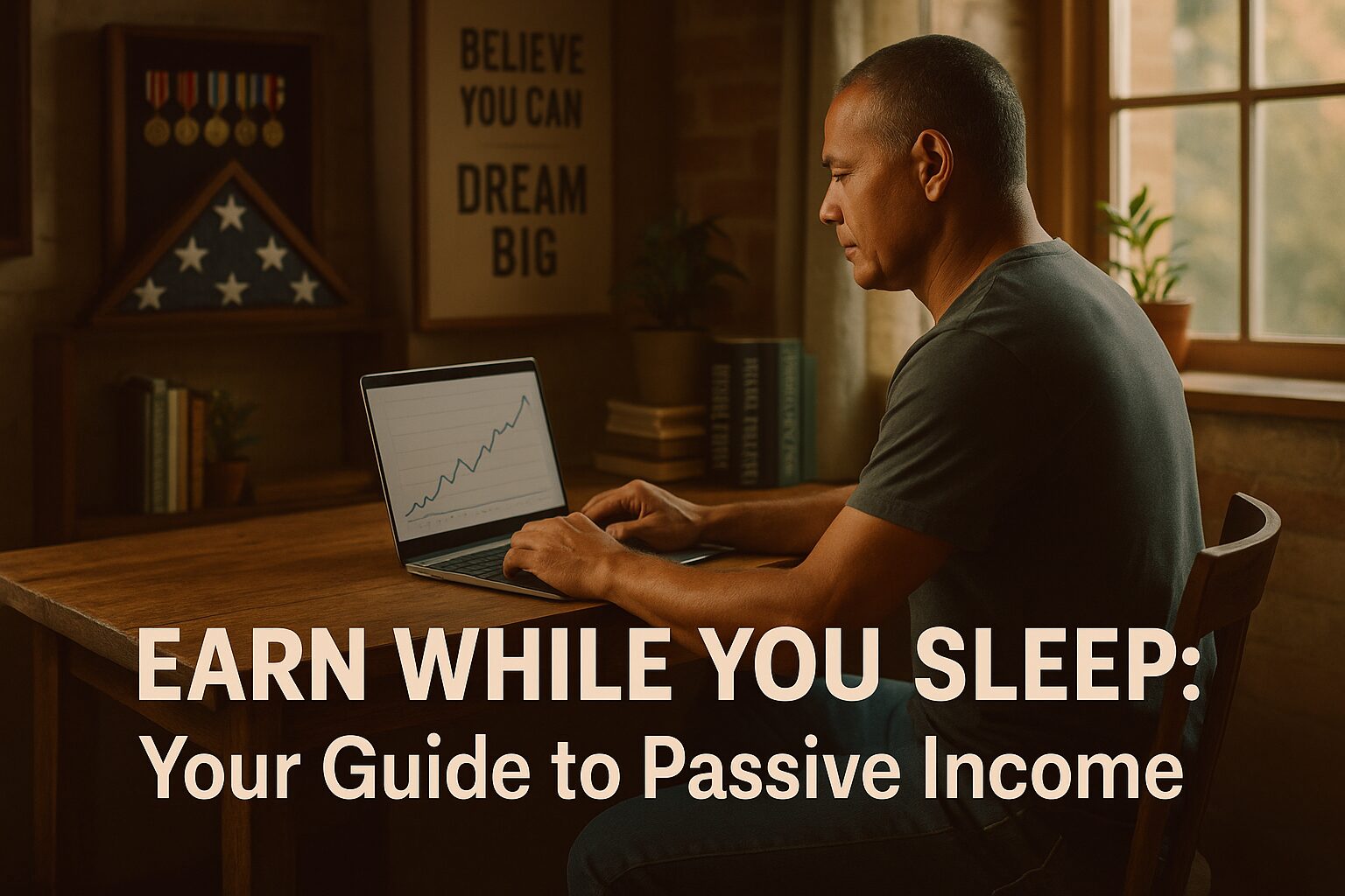 Beginner’s Guide to Creating Passive Income Streams