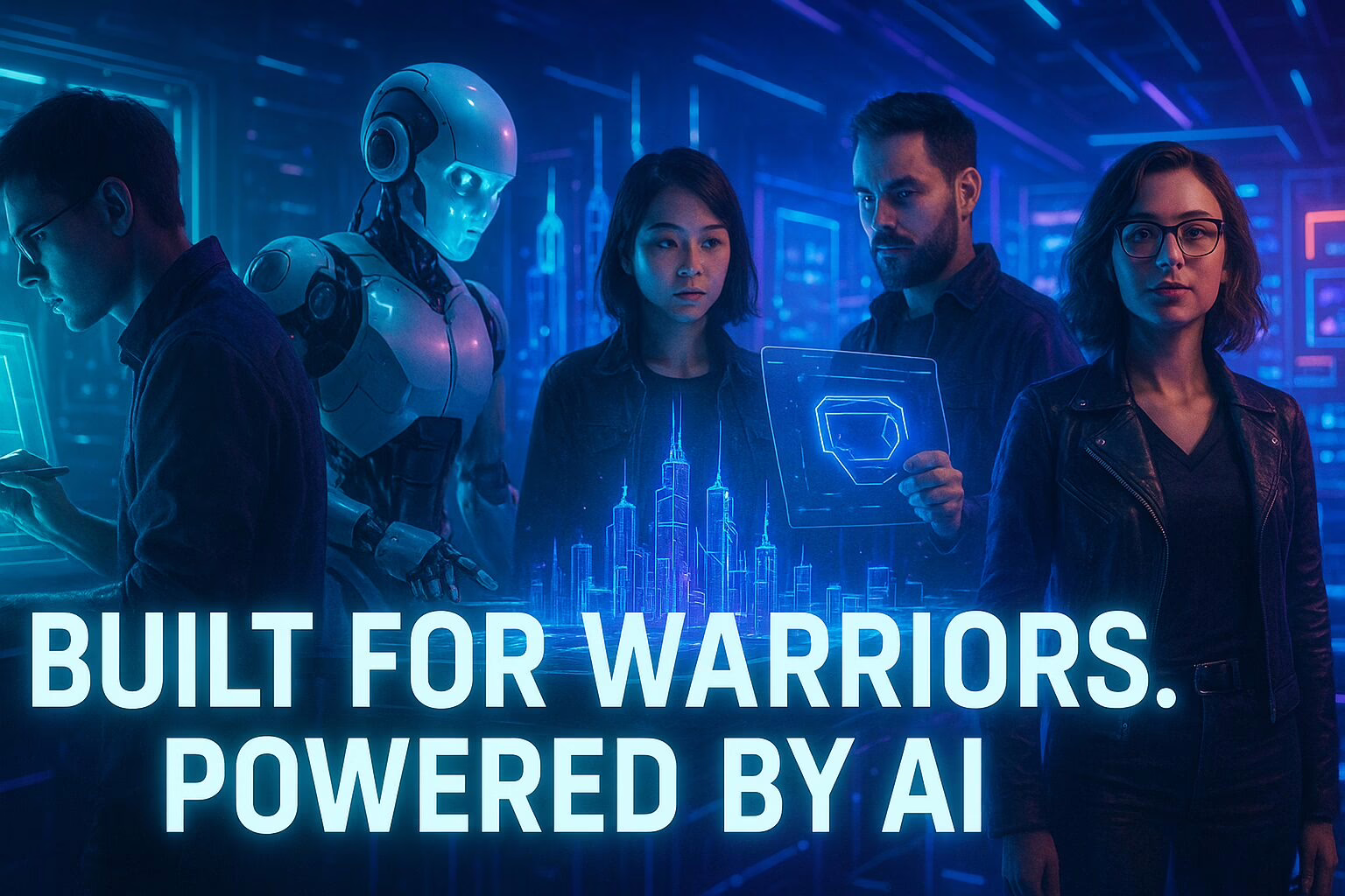 A Week with AI: Unleashing Your Inner Creative Genius