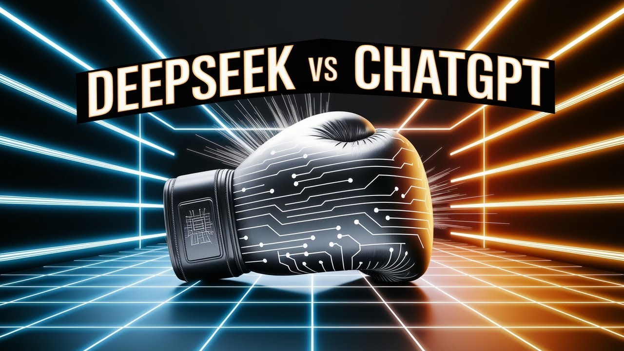 AI Titans Unveiled: Navigating the World of DeepSeek and Chat GPT
