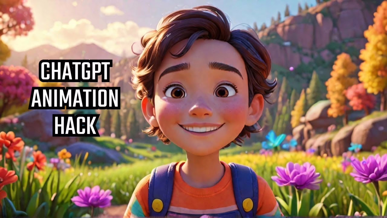 From Stuck to Stunning: How I Accidentally Mastered AI Character Animation with Chat GPT