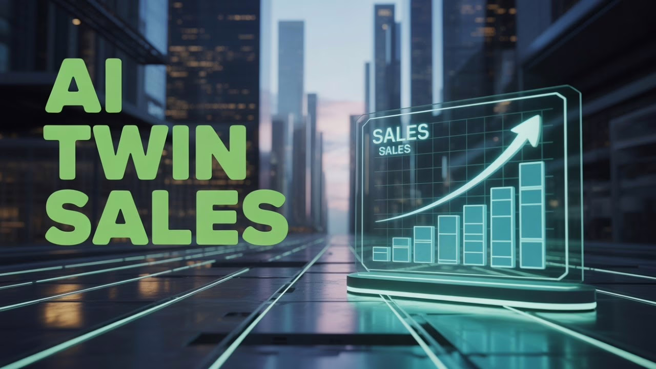 Letting Go of the Grind: How My Digital Clones Closed Sales While I Slept (And Why You Can Too)