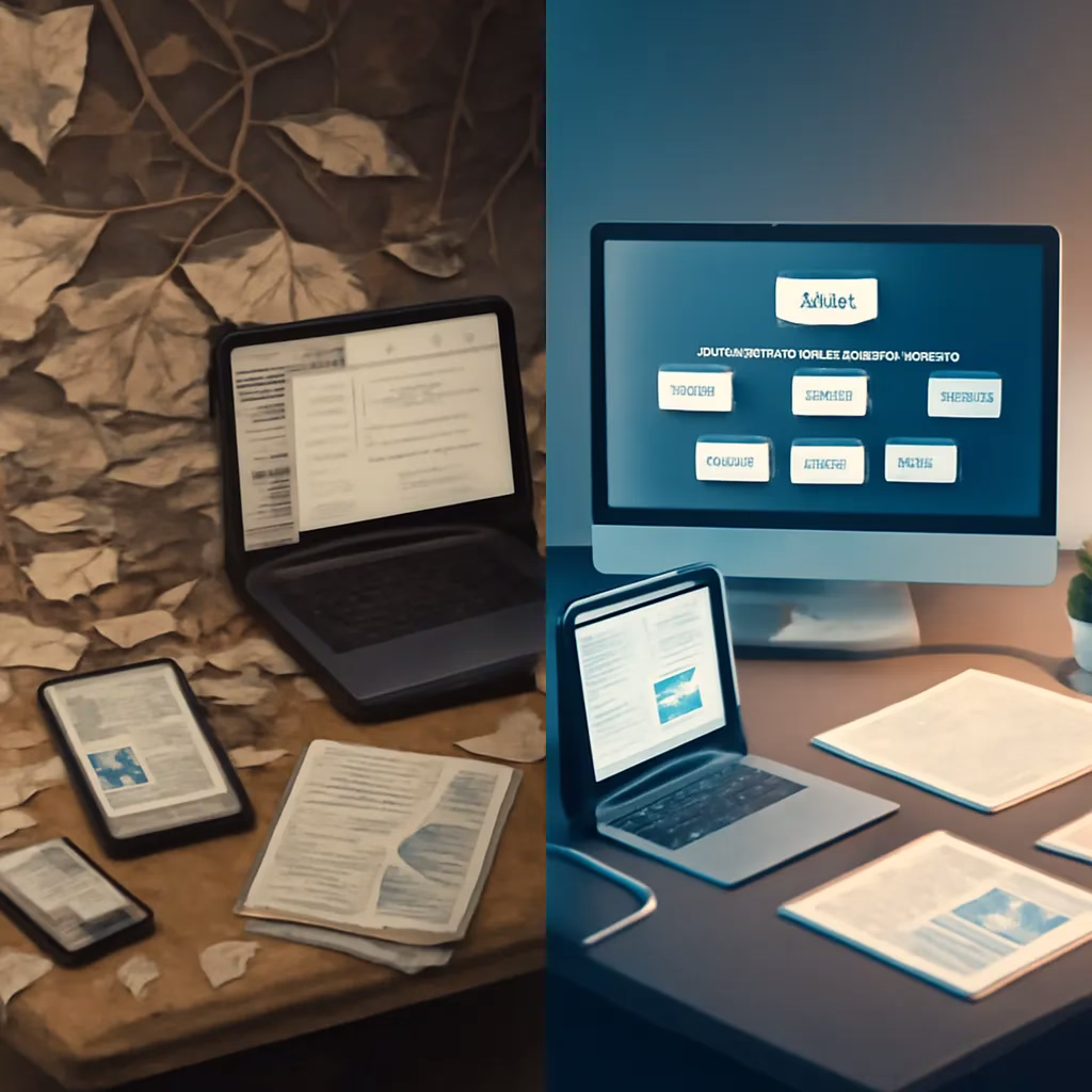 Veteran Resilience in a Digital World: The Power (and Pitfalls) of Structure