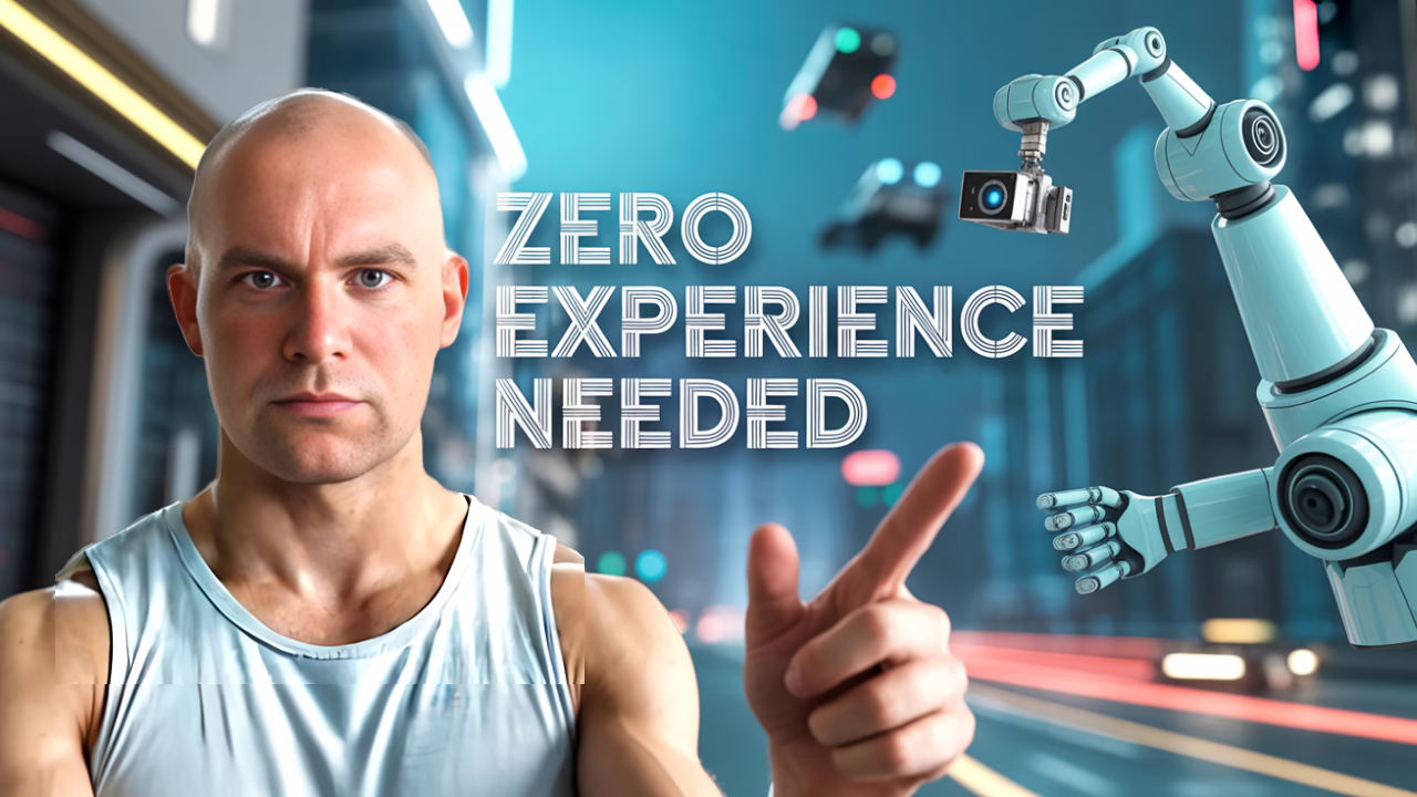 Section 3: No Tech Skills, No Problem—Why Beginners (and the Tech-Phobic) Can Actually Win