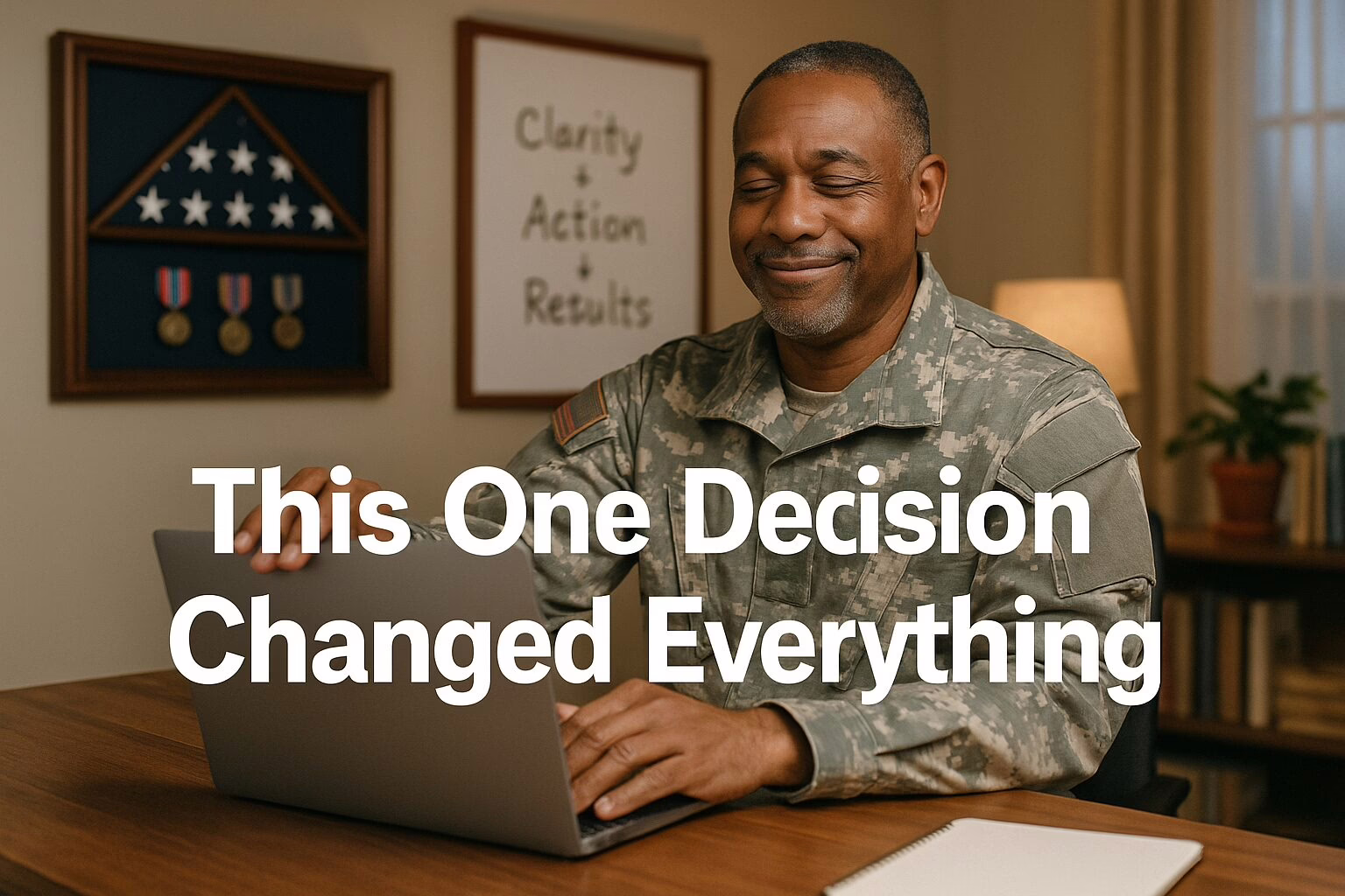 Mission Accomplished: The Moment I Stopped Overthinking and Launched My Online Business (No Tech Headaches, Just Real Results)