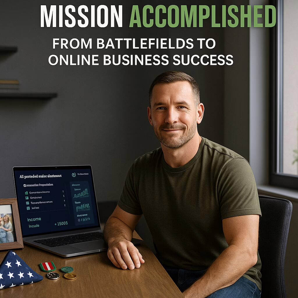 Leading from the Front: What Veterans Teach Us About Business Growth