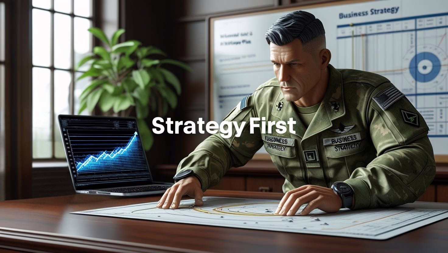 Missions Never End: How Veterans Bring Strategic Firepower to Online Business (and Why You Should Too)