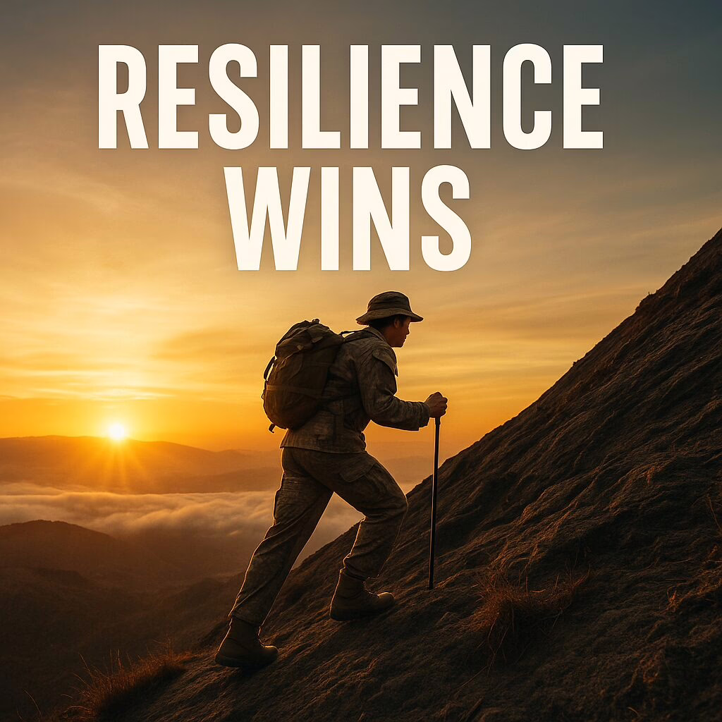How Veterans Turn Setbacks Into Stepping Stones: Unexpected Lessons in Business Resilience