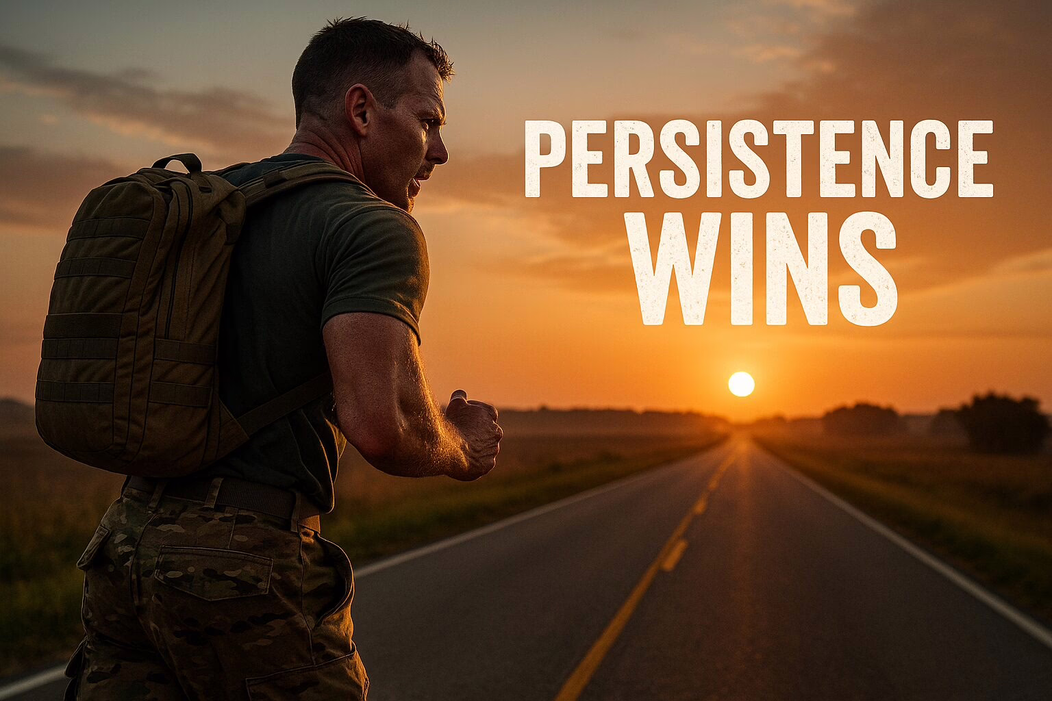 Grit Over Glory: Why Veterans Play the Long Game in Business