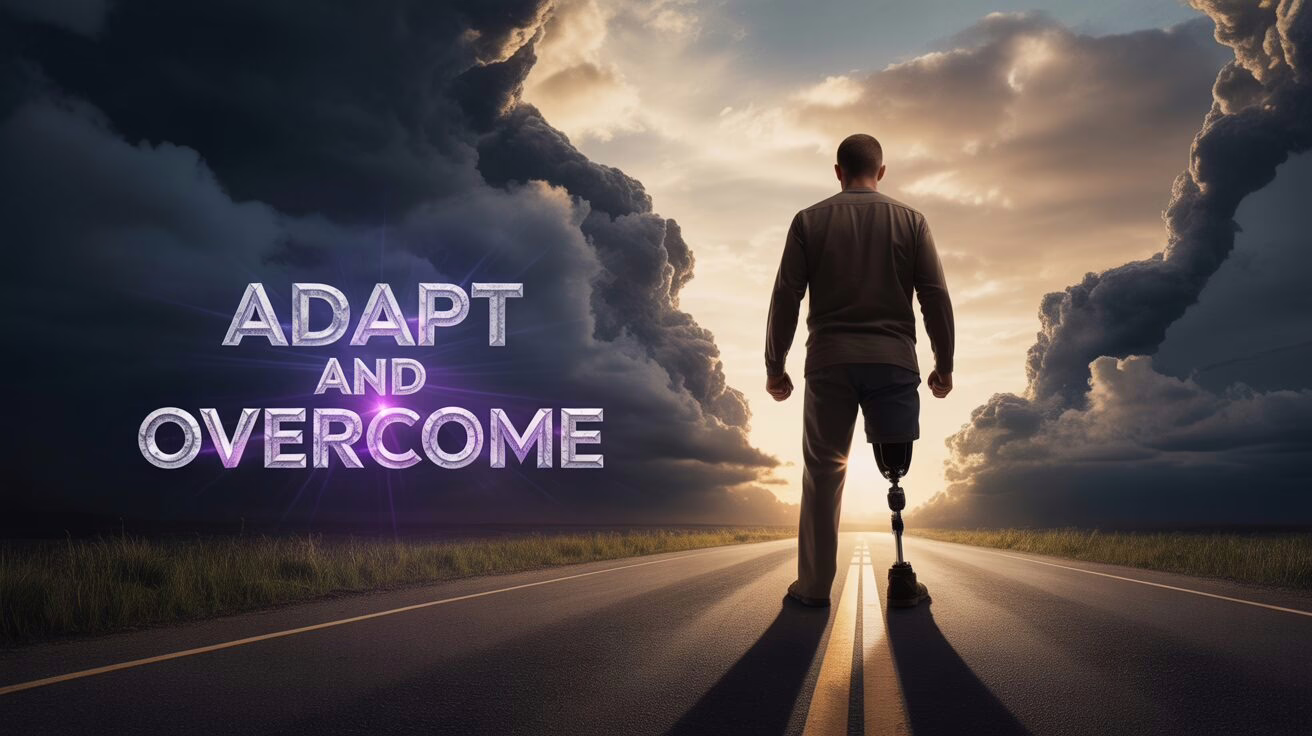 Crossroads & Comebacks: How Adaptability Champions Business Success