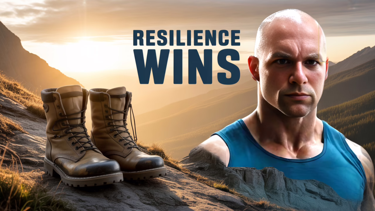 Rough Roads to Resilience: How Veterans Forge Strength from Setbacks in Business