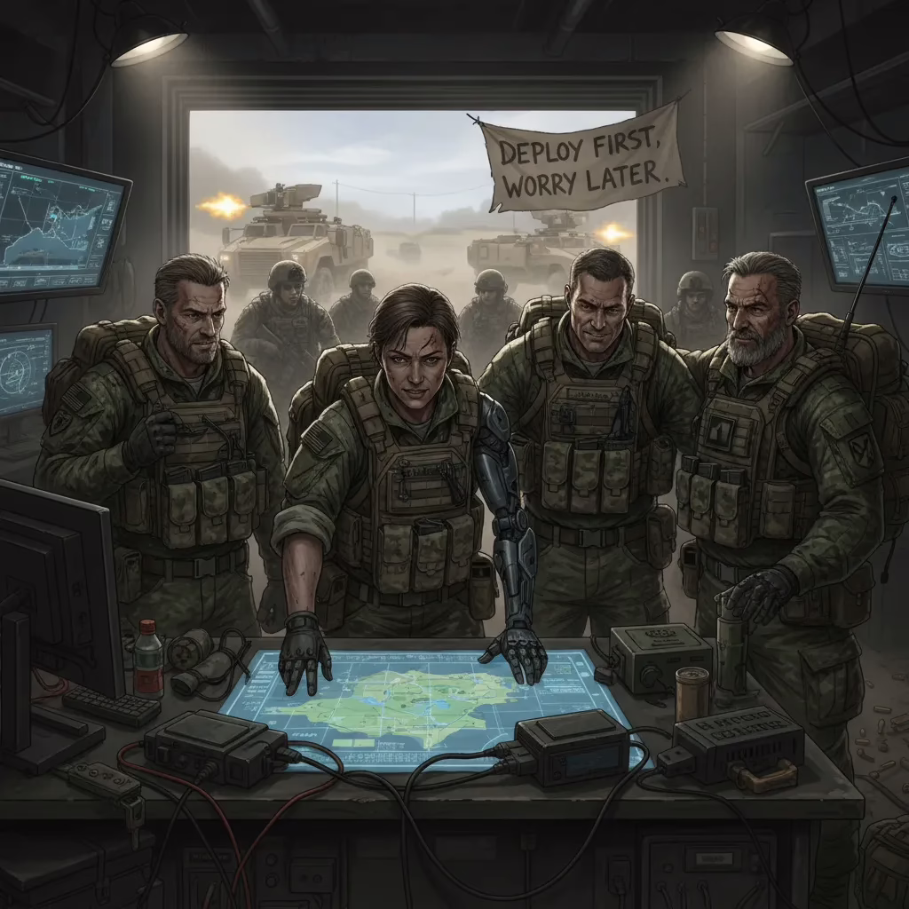 Wild Card Section: If Motivation Showed Up For Duty (A Hypothetical Interrogation)