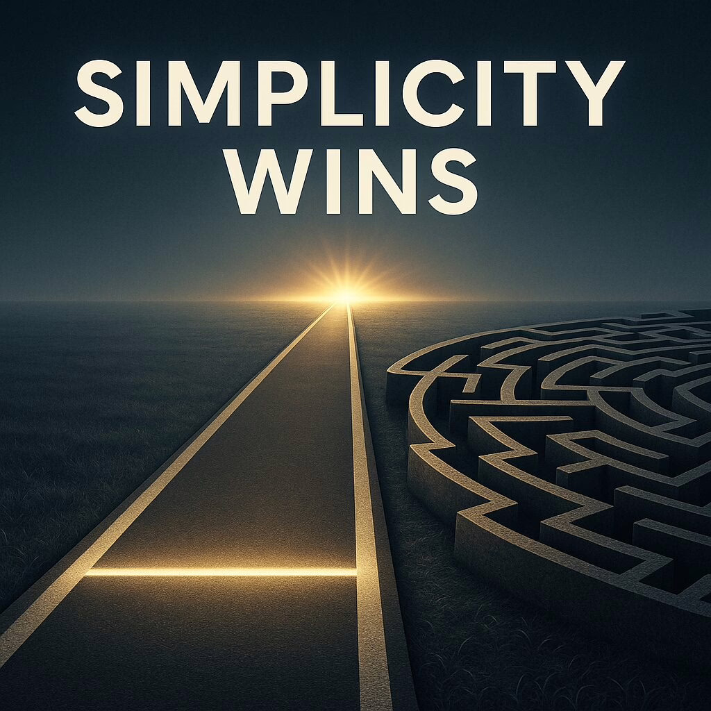 The Hidden Power of Simplicity: My Unfiltered Take on Building an Online Business