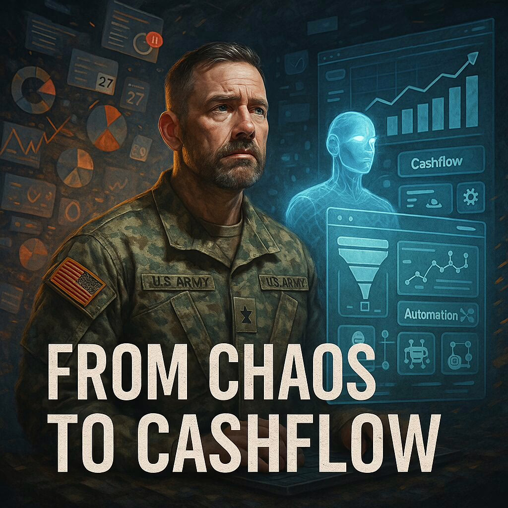 From Chaos to Cash Flow: Veteran Strategies for Building Strong Online Businesses with AI