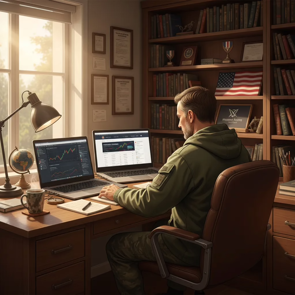 Section 3: Building Multiple Income Streams—A Veteran’s Tactical Playbook