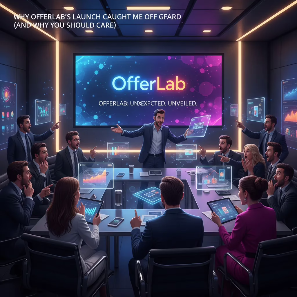 Stacking Value: The Secret Sauce Behind OfferLab’s Recurring Commissions and Mega Bonuses