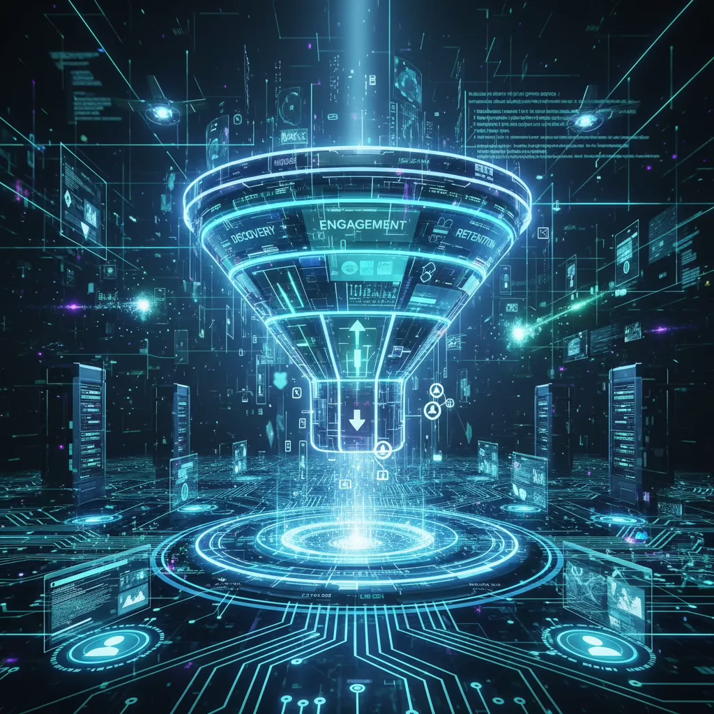 Automation In Action: How AI Funnels Never Fall Asleep