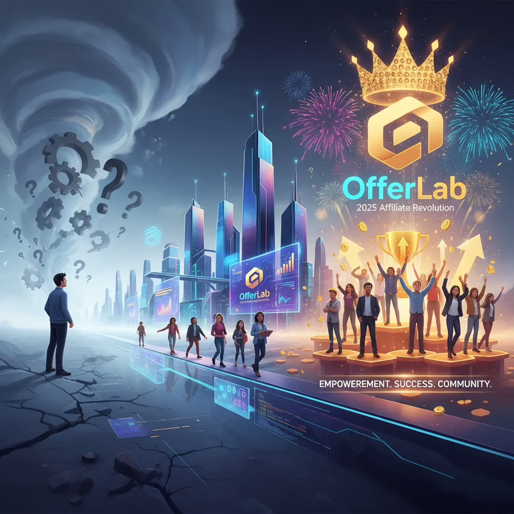 From Skeptic to Superfan: My Unfiltered Journey Into OfferLab’s 2025 Affiliate Revolution
