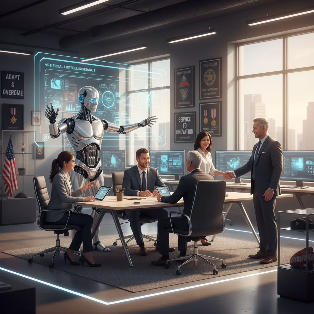 Assembling the AI Squad: Specialized Digital Team Members for Every Front