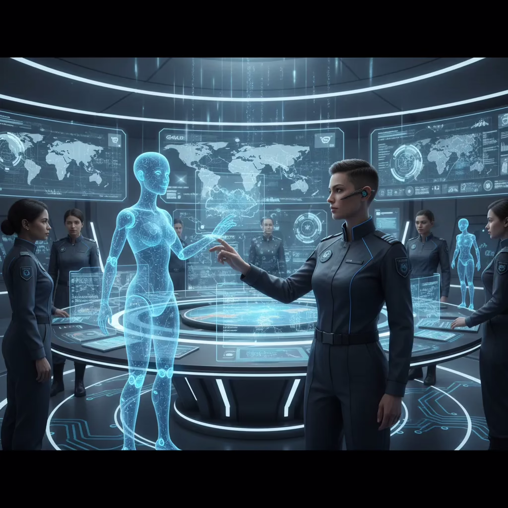 2. The Digital Platoon: Building Your AI Chain of Command