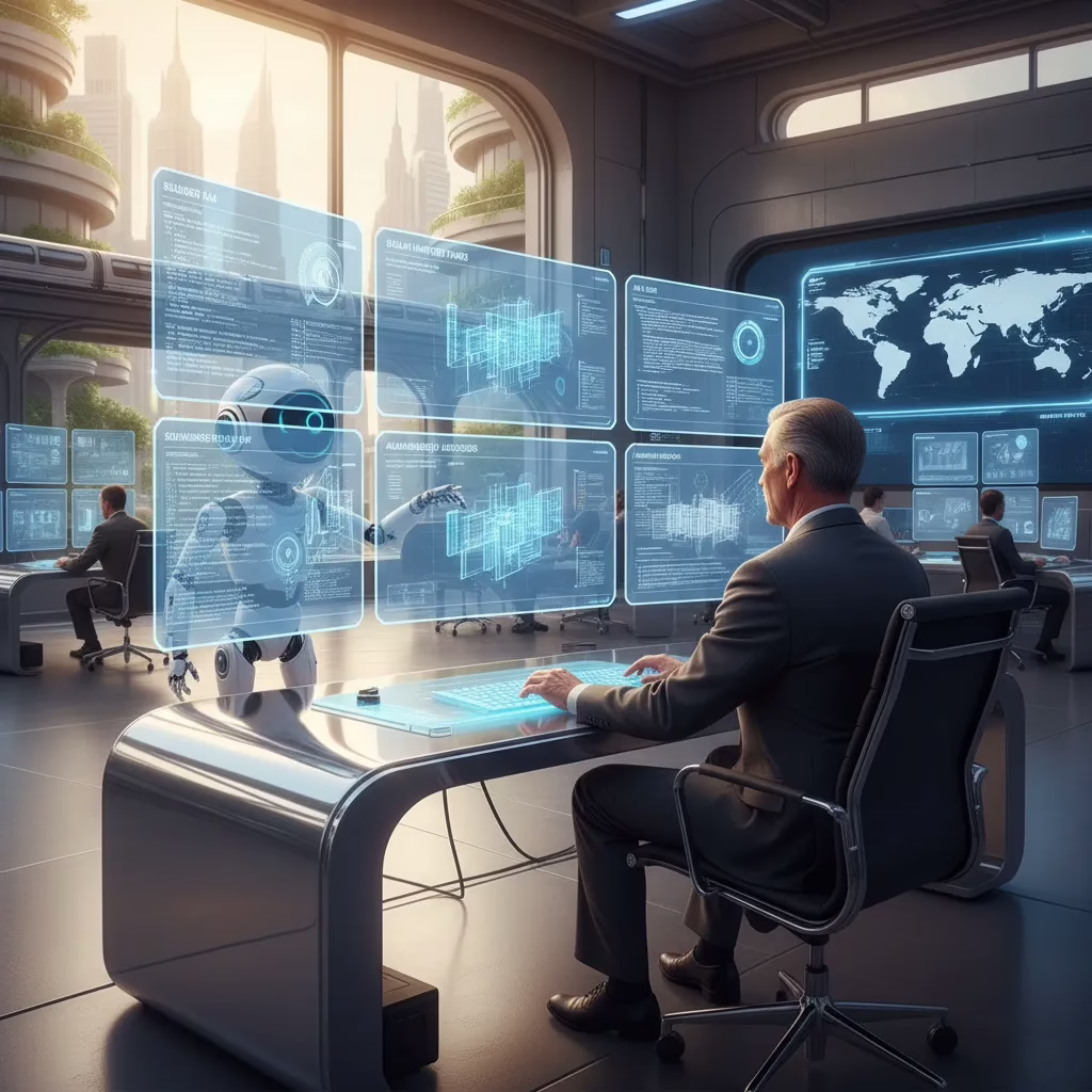 How I Trained My AI Battle Buddy: Veteran’s Guide to Building a Business That Runs Itself