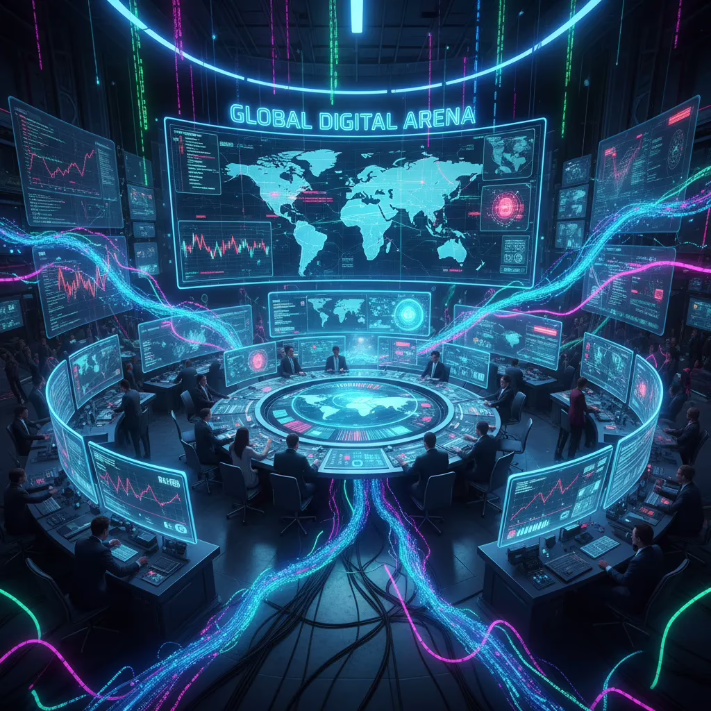 Meeting My Digital Battle Buddy: AI’s Role in Modern Veteran Businesses