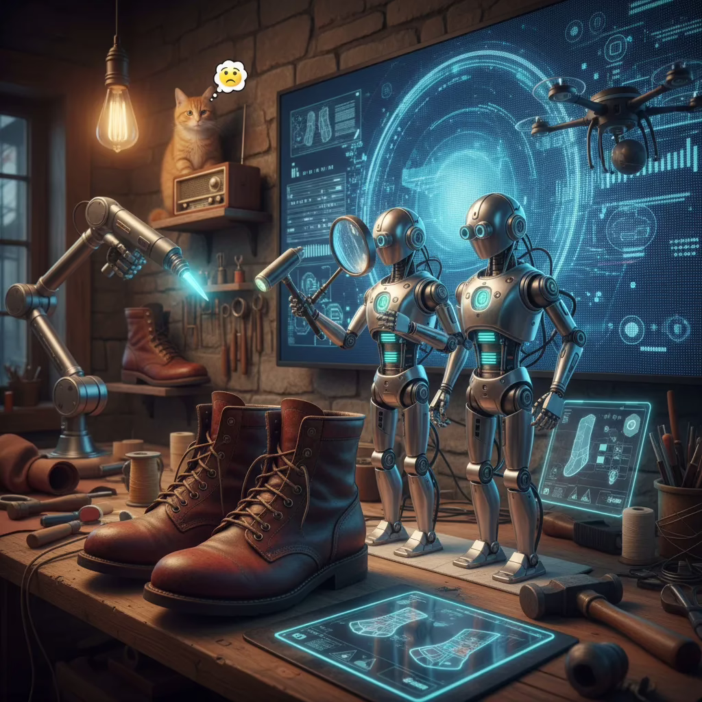 The Veteran Advantage: Terrain, Training, and Tactical AI Adoption