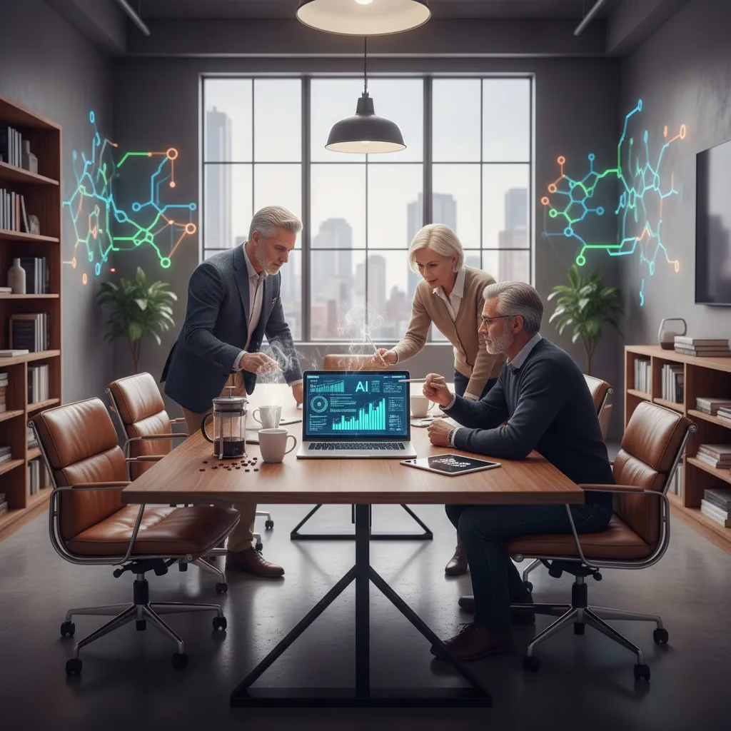 3. Coffee-Infused Action: Publishing Your ‘First Signal’ and Building Your Niche Brief