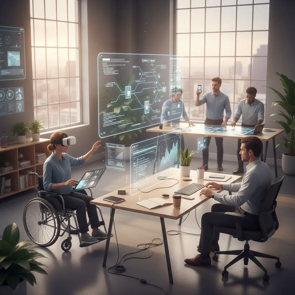 Dark Humor Debrief: Running a Business Sans AI