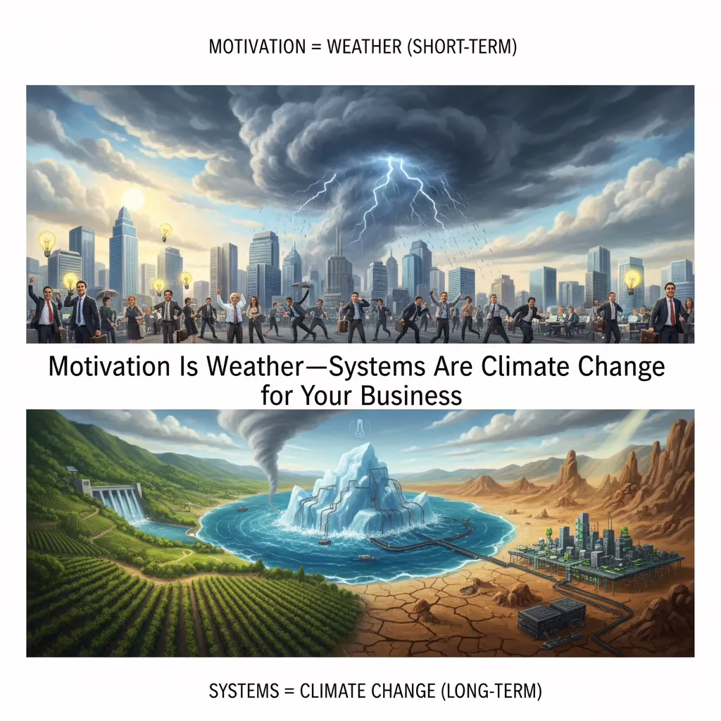 Designing Routines You Can Actually Win (No More Superhero Syndrome)