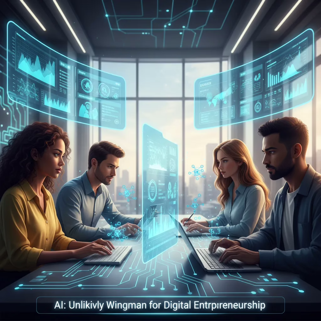 Mission Reboot: How Veterans Get Their Edge Back With AI