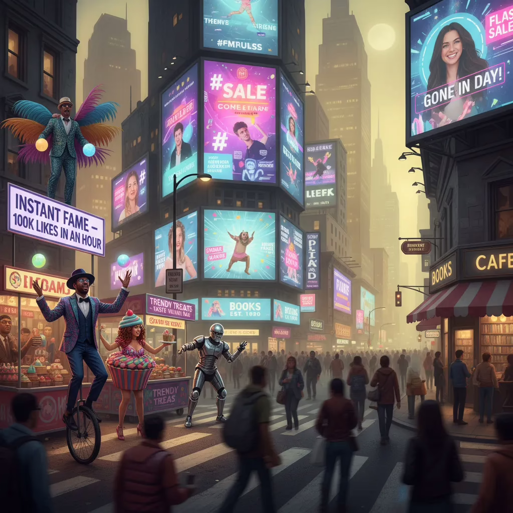 Consistency: The Secret Weapon for Creators (and Veterans)