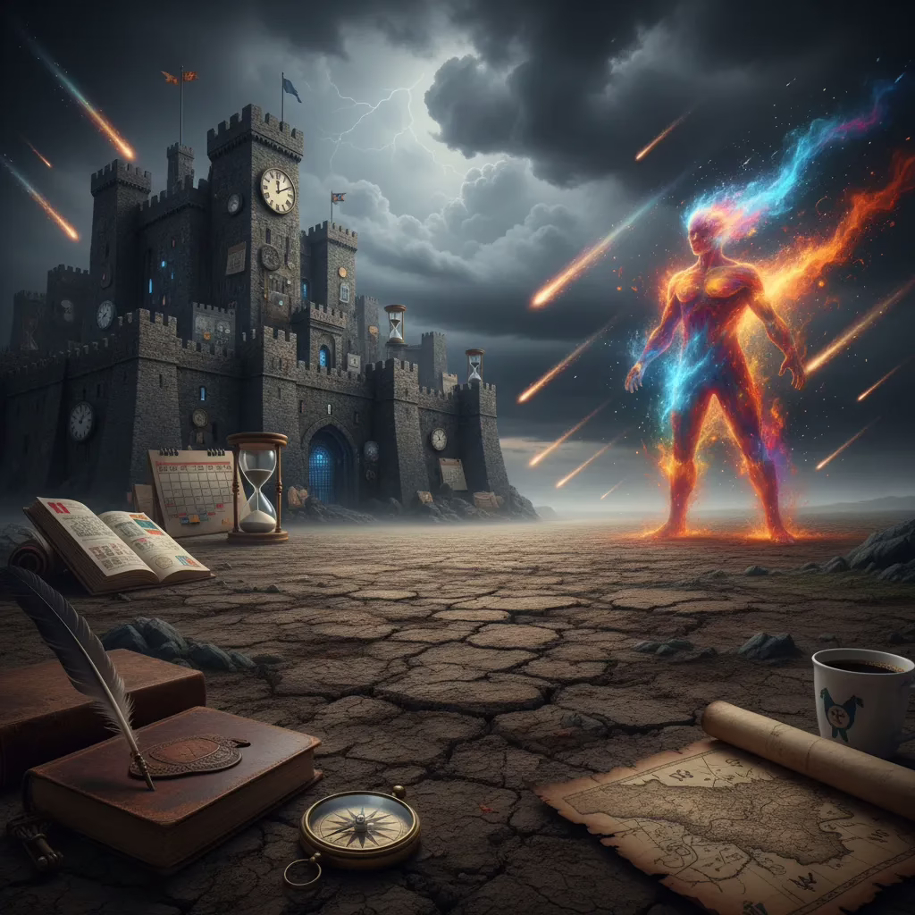 Stacking Small Wins: The Gym Rep Nobody Sees