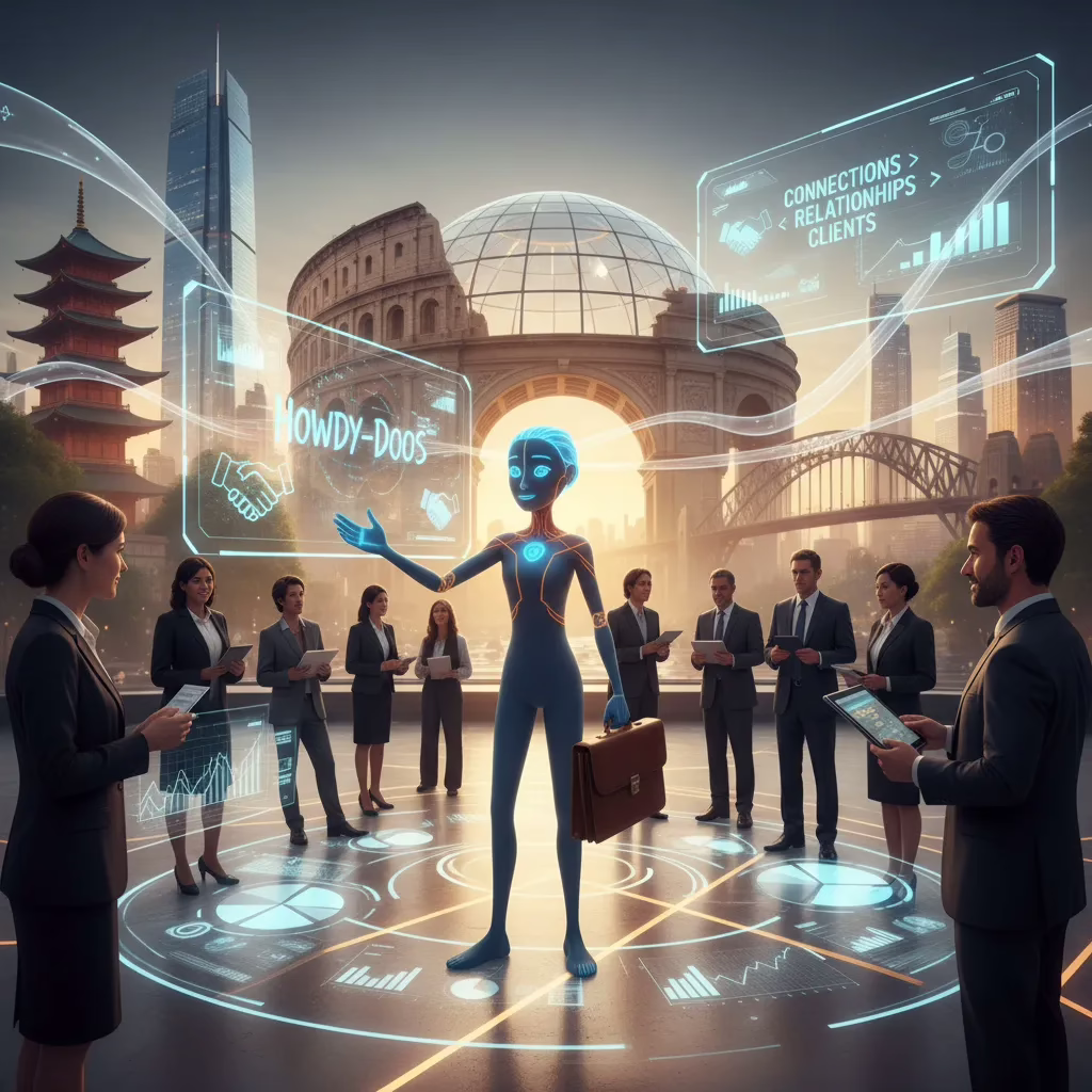 Automation Nation: From Chasing Prospects to Sleepy-Time Lead Gen