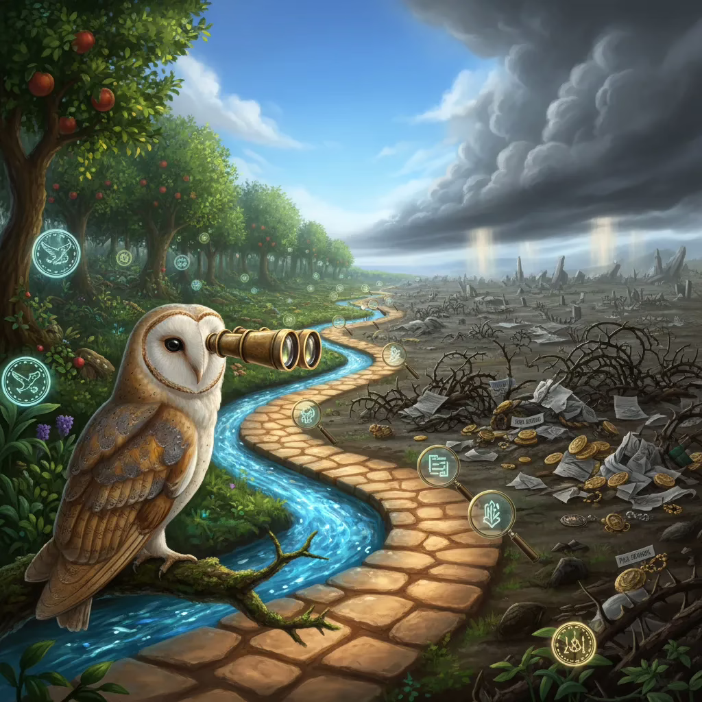 Post-Cyber Monday: Charting Progress (and Avoiding the Lure of Fresh Discount Emails)