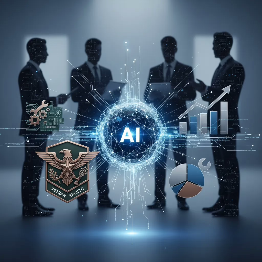 Humor, Grit, and ‘No-BS’ Branding: The Secret Sauce of Veteran-Owned Digital Businesses