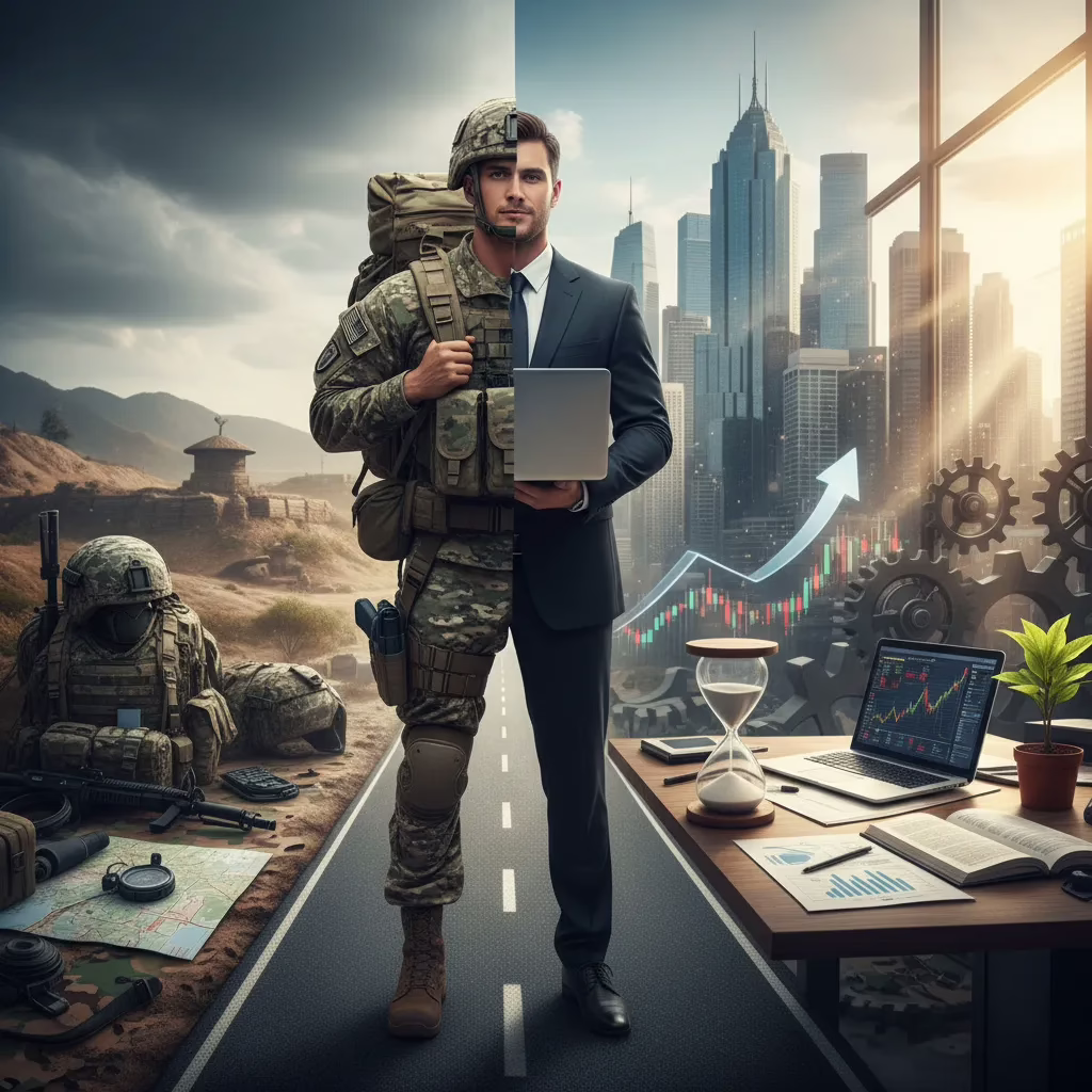 Your Real Freedom Isn’t Won—It’s Engineered: The Mission-Driven Conclusion