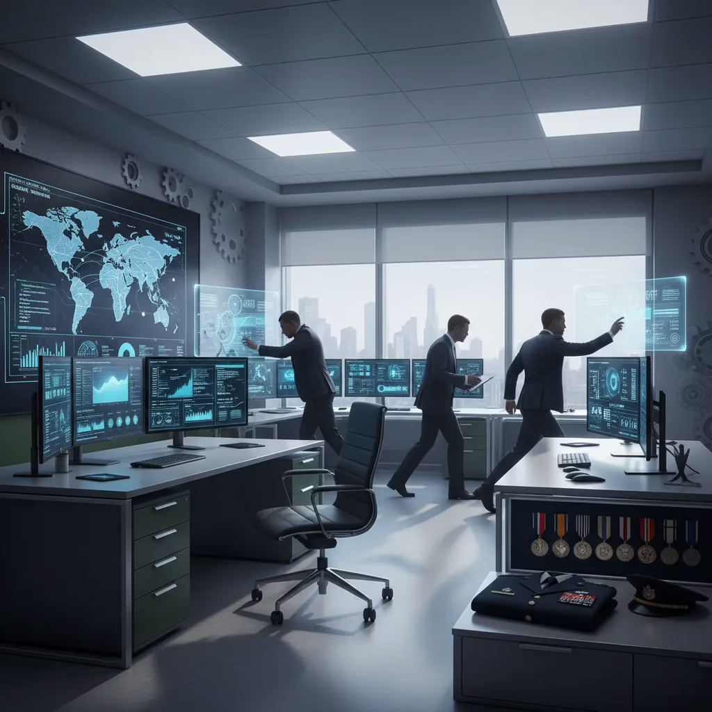 Redefining Value: Why Clients Flock to Veteran-Led Teams