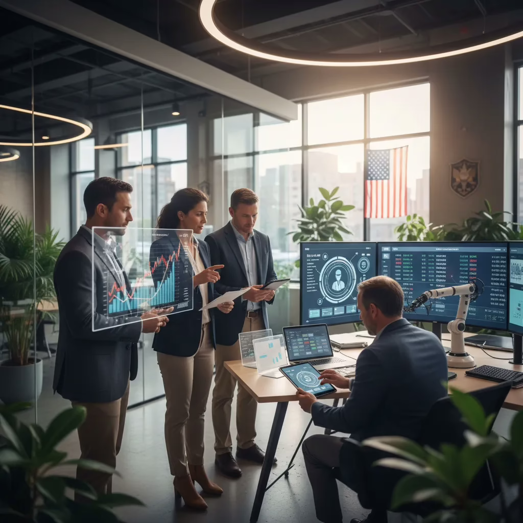 No More Burnout: How Veterans Quietly Dominate with AI-Driven Business Systems