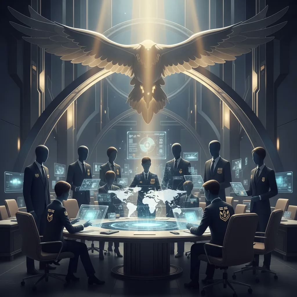 Leading the Digital Charge: Why Veterans Build the Strongest Hybrid Workforces