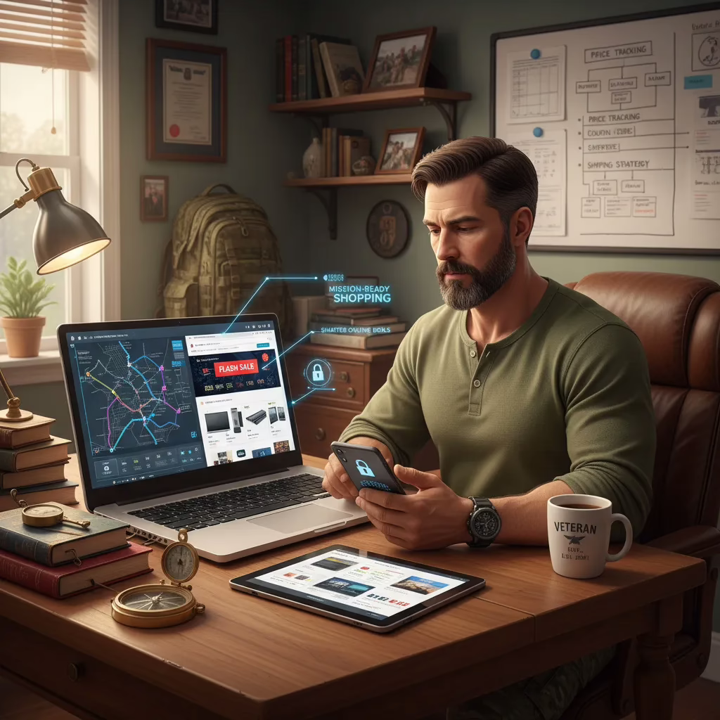 The Veteran’s Cyber Monday Checklist: Budgeting, Priorities, and Gut Checks