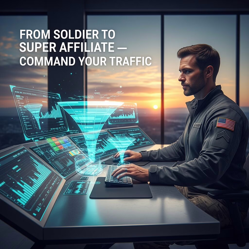 The Traffic Command Principle: Making Traffic Predictable, Not Magical