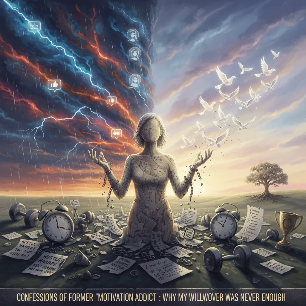 The System is the Soldier: How Military Thinking Creates Predictable Online Success