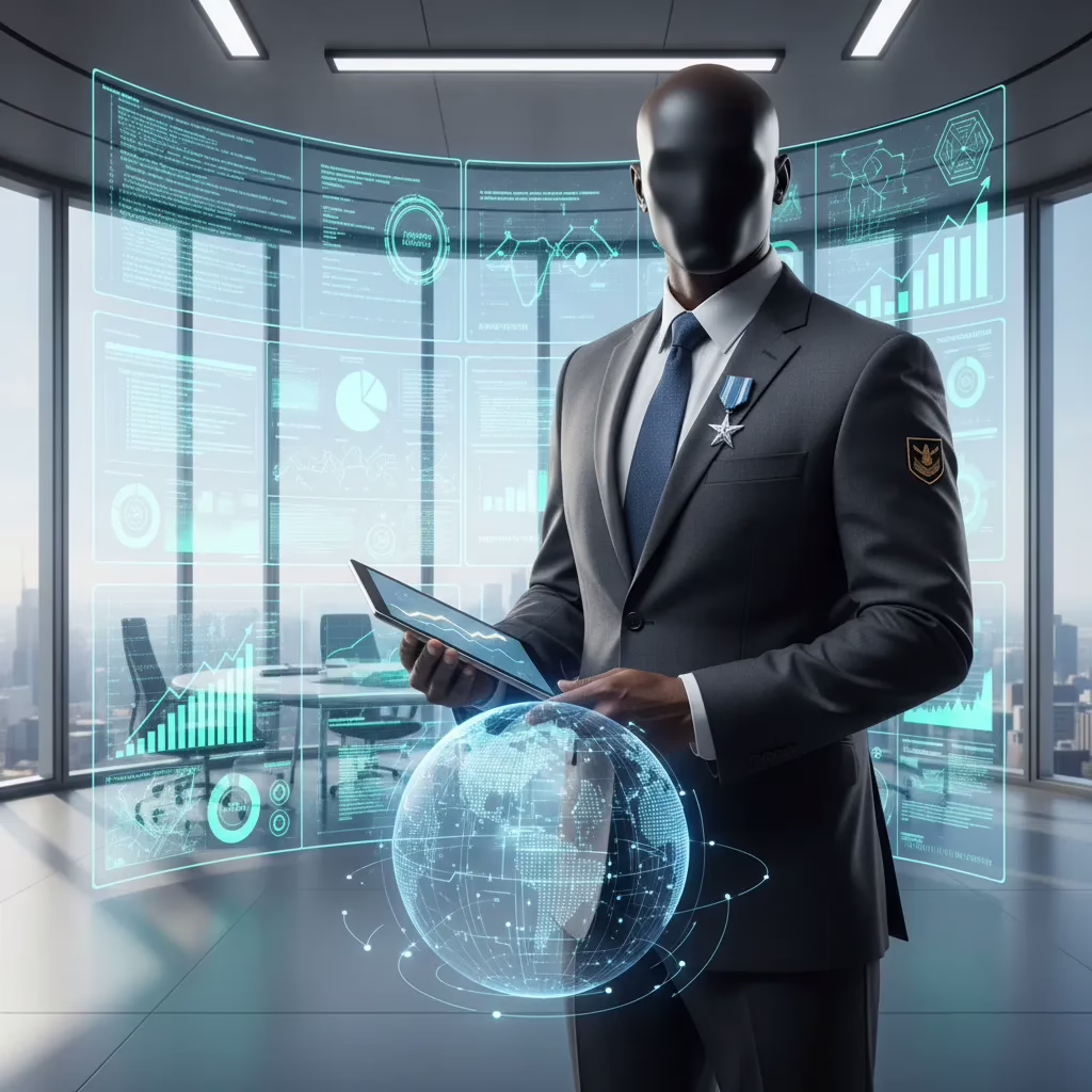 Battle-Tested Business: Why Veterans Are Digital Entrepreneurship’s Secret Weapon (Even When Life Gets Messy)