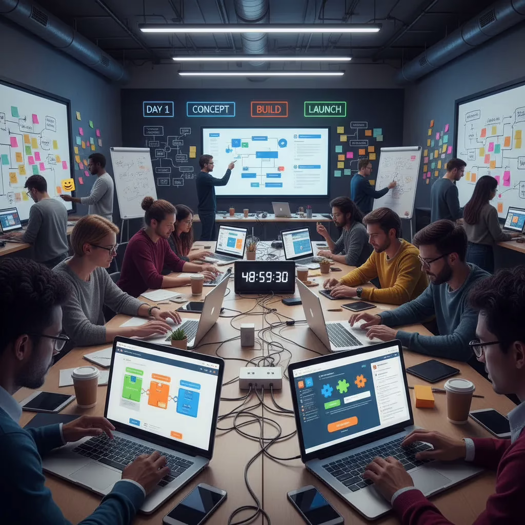 My Crash Course in Automated Sales: From Outreach Panic to Recurring Revenue