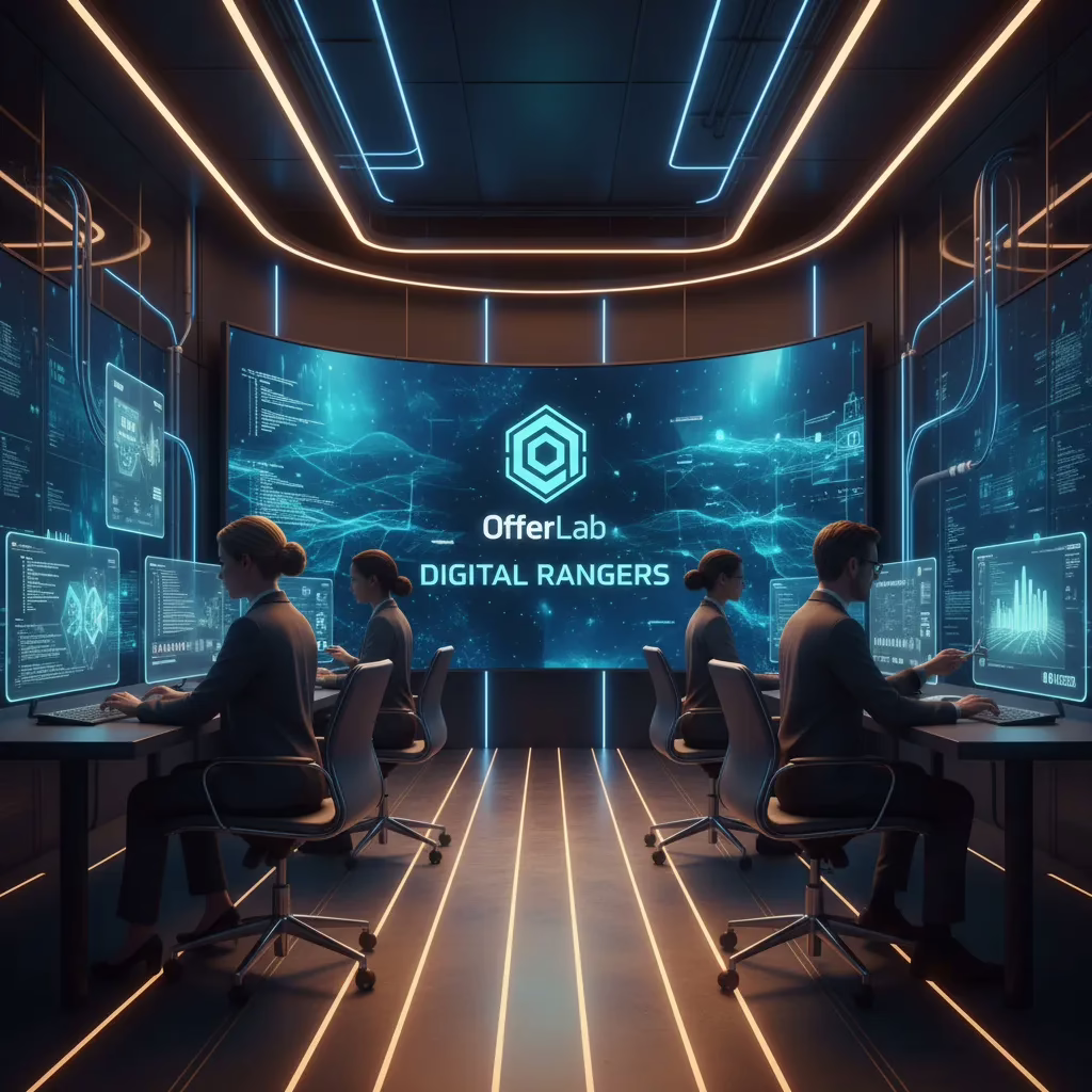 Beyond Bootcamp: How OfferLab is Turning Veterans into Digital Rangers