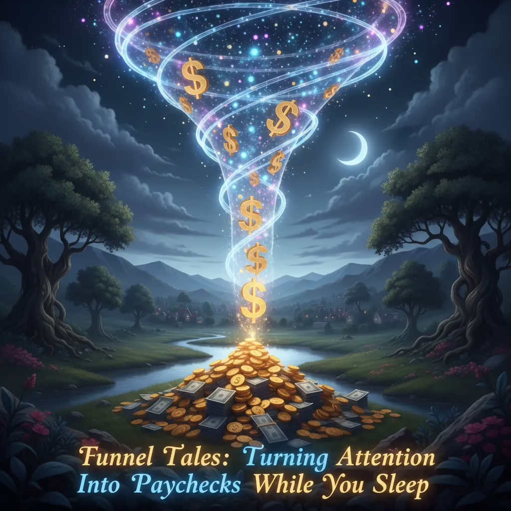 The Real Payoff: System-Built Time Freedom (Forget Fancy Cars)